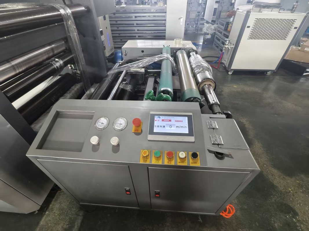Hochgeschwindigkeits-2-Farben-Flexodrucker Flexodruckmaschine 2 Farben Preis