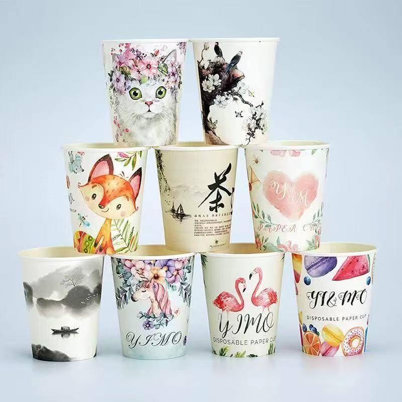 China Fabrik am besten Preis Hochgeschwindigkeit 8 Farben Flexographische Drucker Hülse Druckplatte Roller