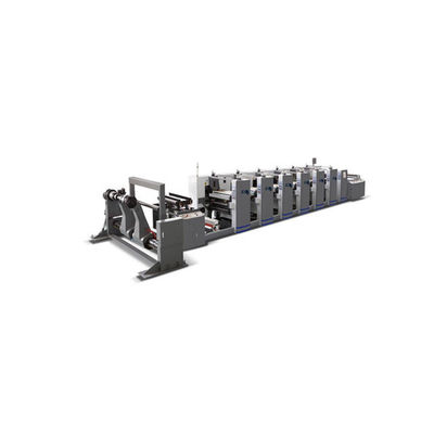 286-1200mm Druckmaschine für die Wiederholung von Umweltschutzfreundlichen Lebensmittelverpackungen