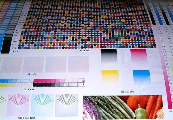 4 Farbgebundene Flexodruckmaschine für Karton