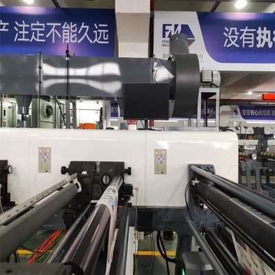 FM-CS1020-1350 Flexographische Druckmaschine Blütenblätter für umweltfreundliche Verpackungen