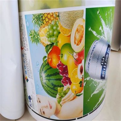 Hochwertige Glasflaschen Etikettierung Flexo Label Druckmaschine Herstellungsmaschine