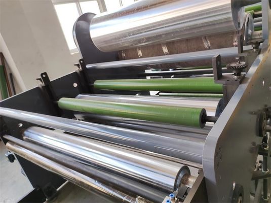 Hochgeschwindigkeits-Wachsbeschichtungsmaschine Ideallösung für industrielle Beschichtungsbedürfnisse