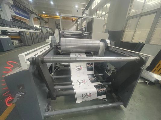 Umweltfreundliche Verpackung Top-Grade-Flexodruckmaschine