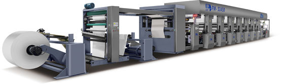 Flexodruckmaschine