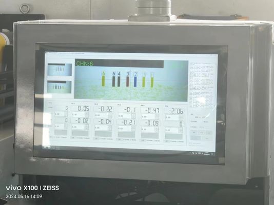 4 Farben Hochgeschwindigkeits-Flexodruckmaschine Roll-zu-Roll-Flexodruckmaschine Flexodrucker