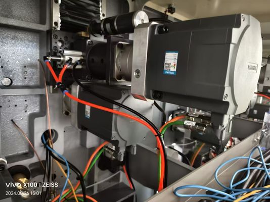 Flexographische Druckmaschine für Fruchtverpackungen