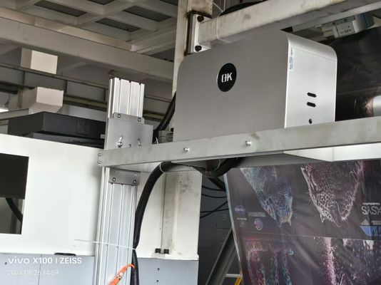 Automatischer Flexographischer Multikolor-Drucker mit 10 Farben