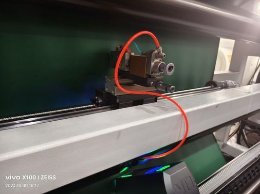 Einfach zu bedienende Flexodruckmaschine für genaue Farbregistrierung