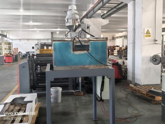 Automatische Roll-to-Roll Wachsbeschichtung Maschine für die Produktion