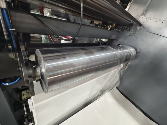 Hochgeschwindigkeits-2-Farben-Flexodrucker Flexodruckmaschine 2 Farben Preis